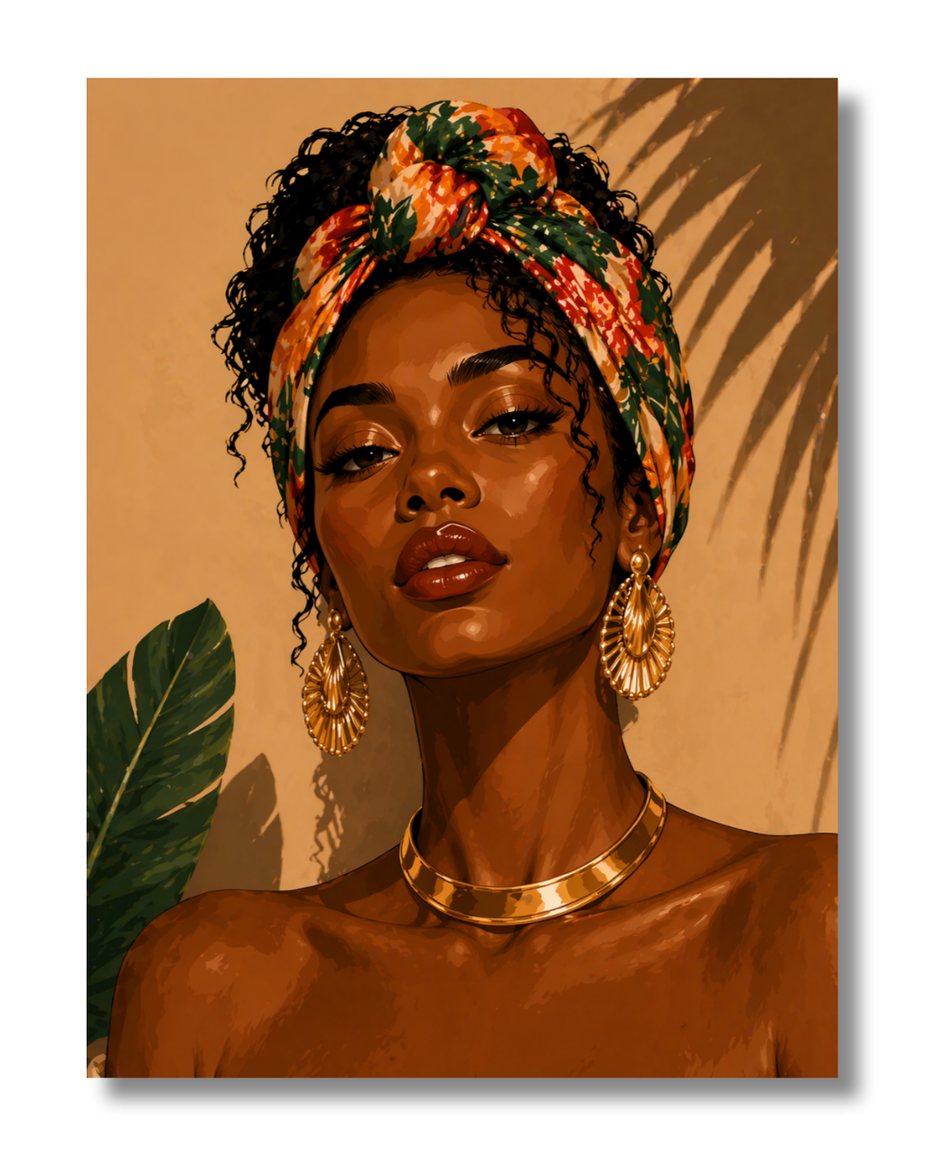 Caribbean Girl