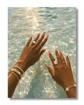 Vacation Hands