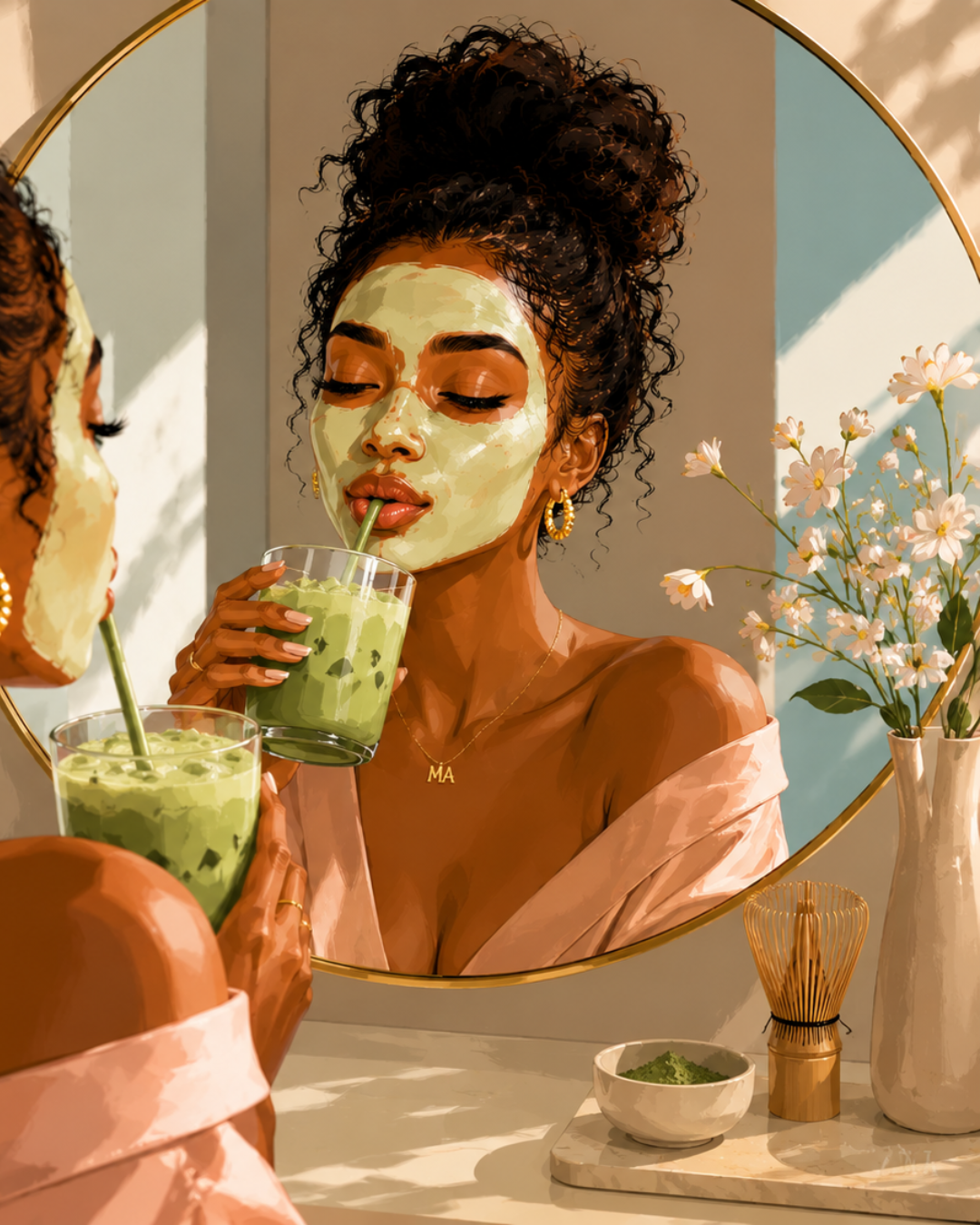 Matcha & Soin