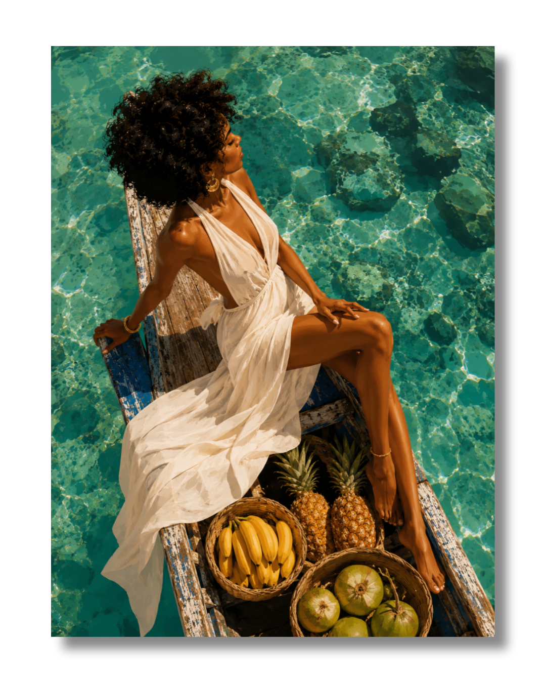 Traversée Paradisiaque