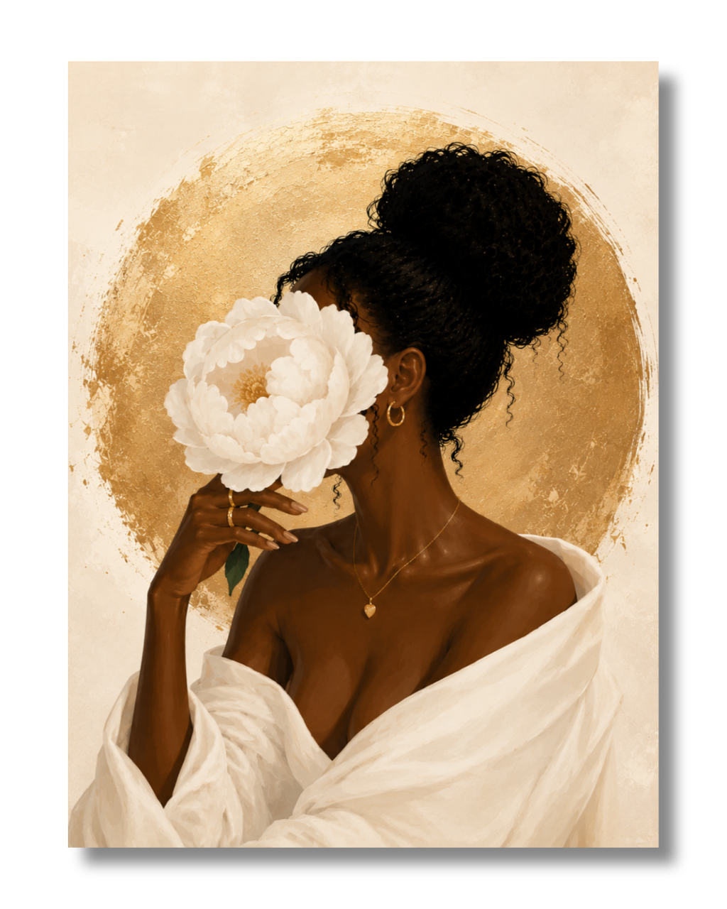 Golden Bloom
