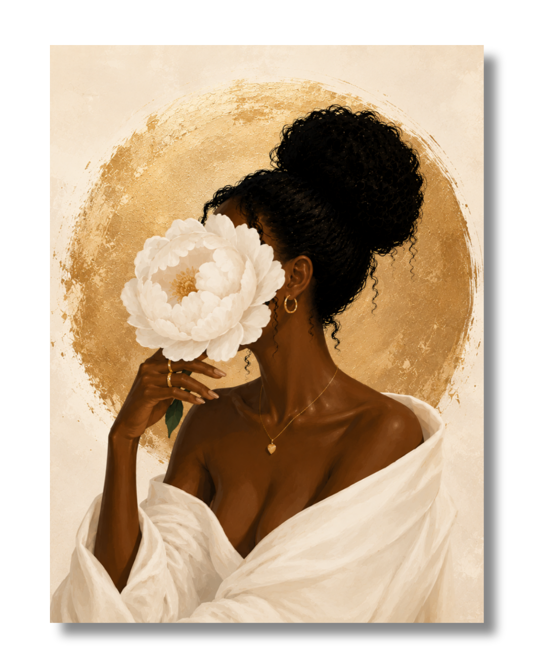 Golden Bloom