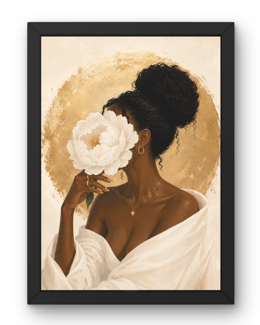 Golden Bloom