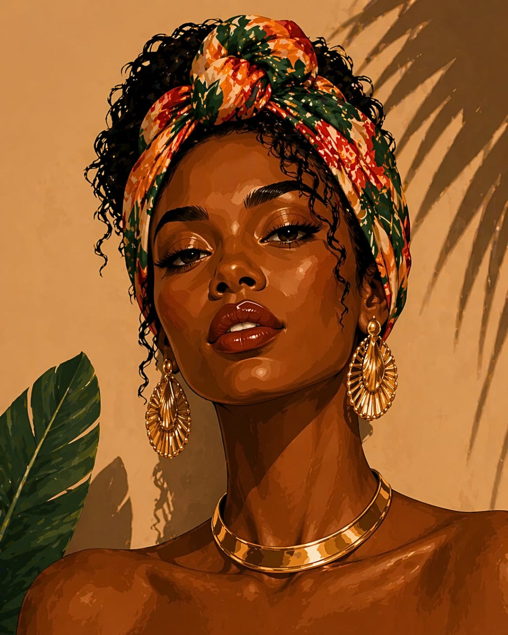 Caribbean Girl