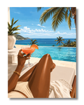 Détente Piscine